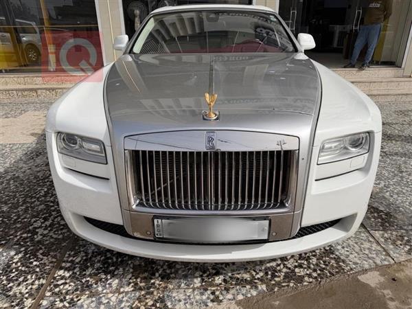 رولز رويس گوست 2014 للبيع في العراق -  بغداد